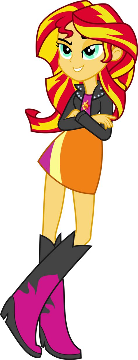 sunset shimmer mlp eg|is sunset shimmer a villain.